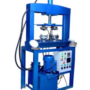 Paper Dish Making Machines